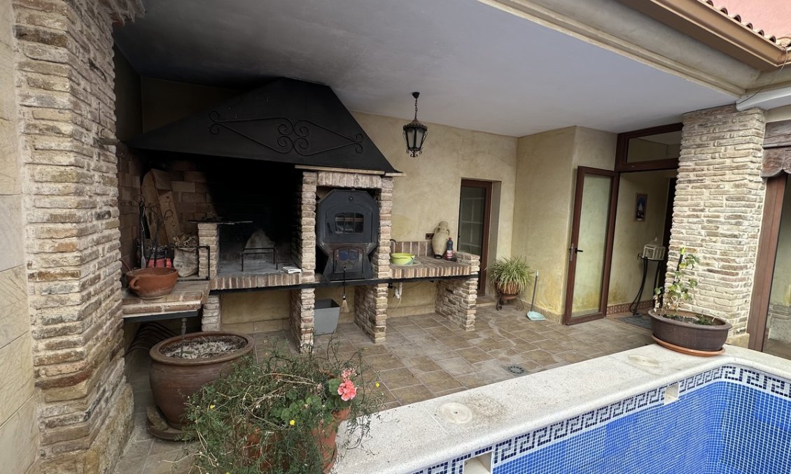 Segunda mano - Villa -
San Miguel de Salinas - Inland