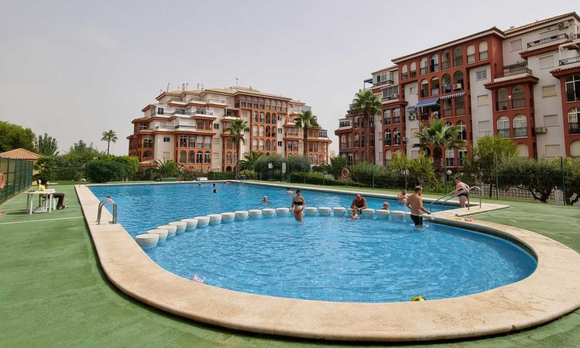Segunda mano - Apartamento -
Torrevieja - Costa Blanca