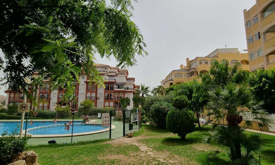Segunda mano - Apartamento -
Torrevieja - Costa Blanca