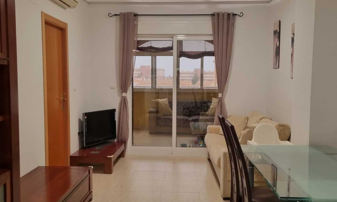 Segunda mano - Apartamento -
Torrevieja - Costa Blanca