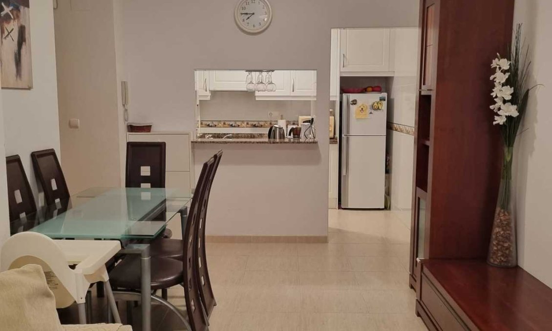 Segunda mano - Apartamento -
Torrevieja - Costa Blanca
