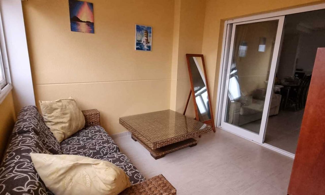 Segunda mano - Apartamento -
Torrevieja - Costa Blanca