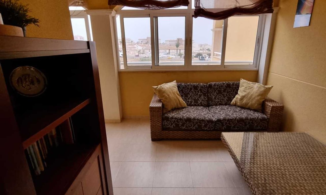 Segunda mano - Apartamento -
Torrevieja - Costa Blanca