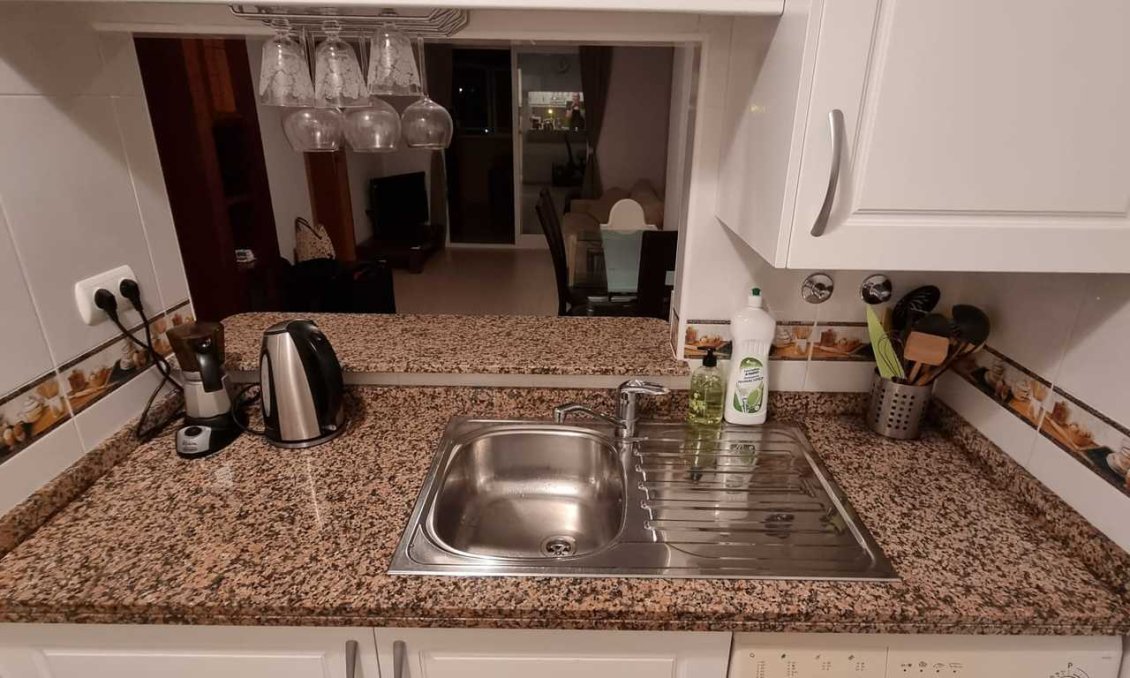 Segunda mano - Apartamento -
Torrevieja - Costa Blanca