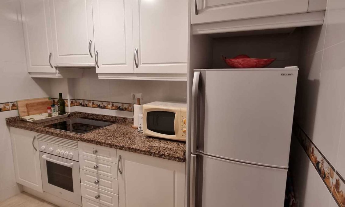 Segunda mano - Apartamento -
Torrevieja - Costa Blanca