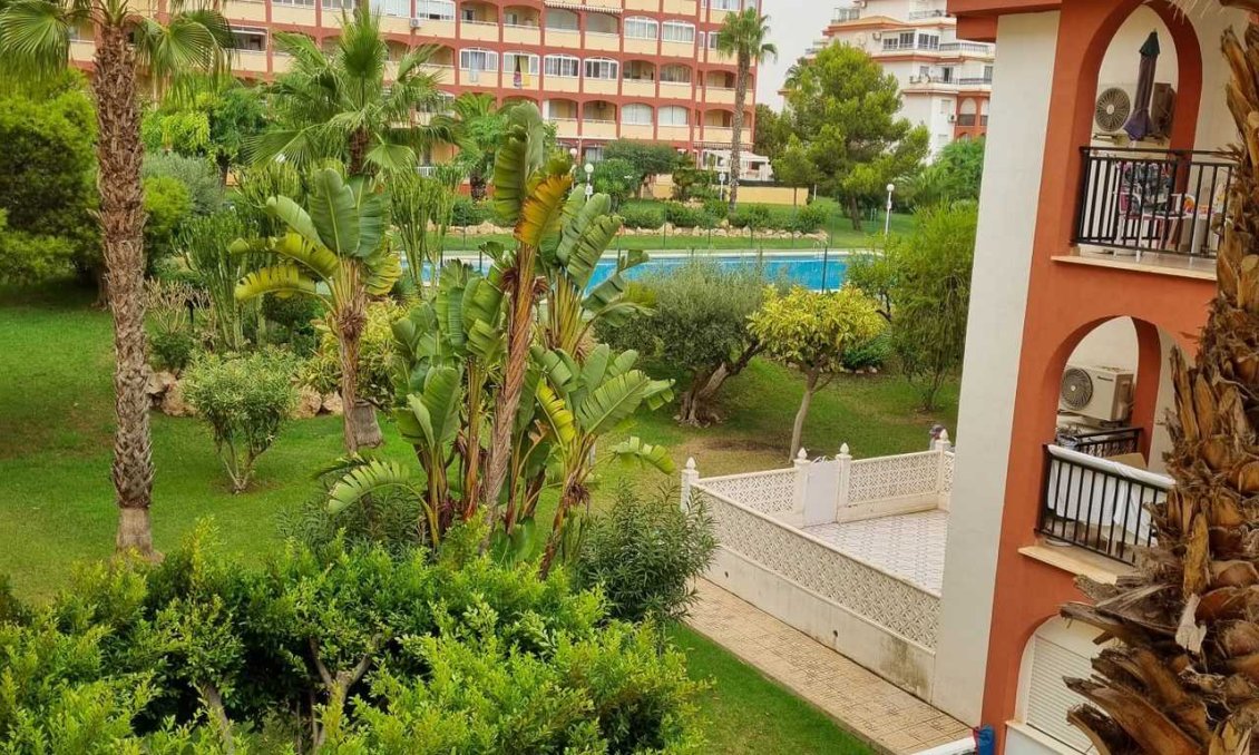 Segunda mano - Apartamento -
Torrevieja - Costa Blanca