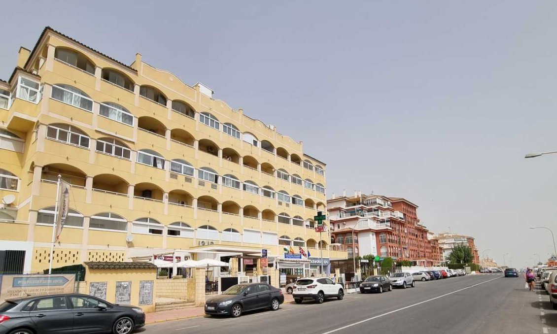 Segunda mano - Apartamento -
Torrevieja - Costa Blanca