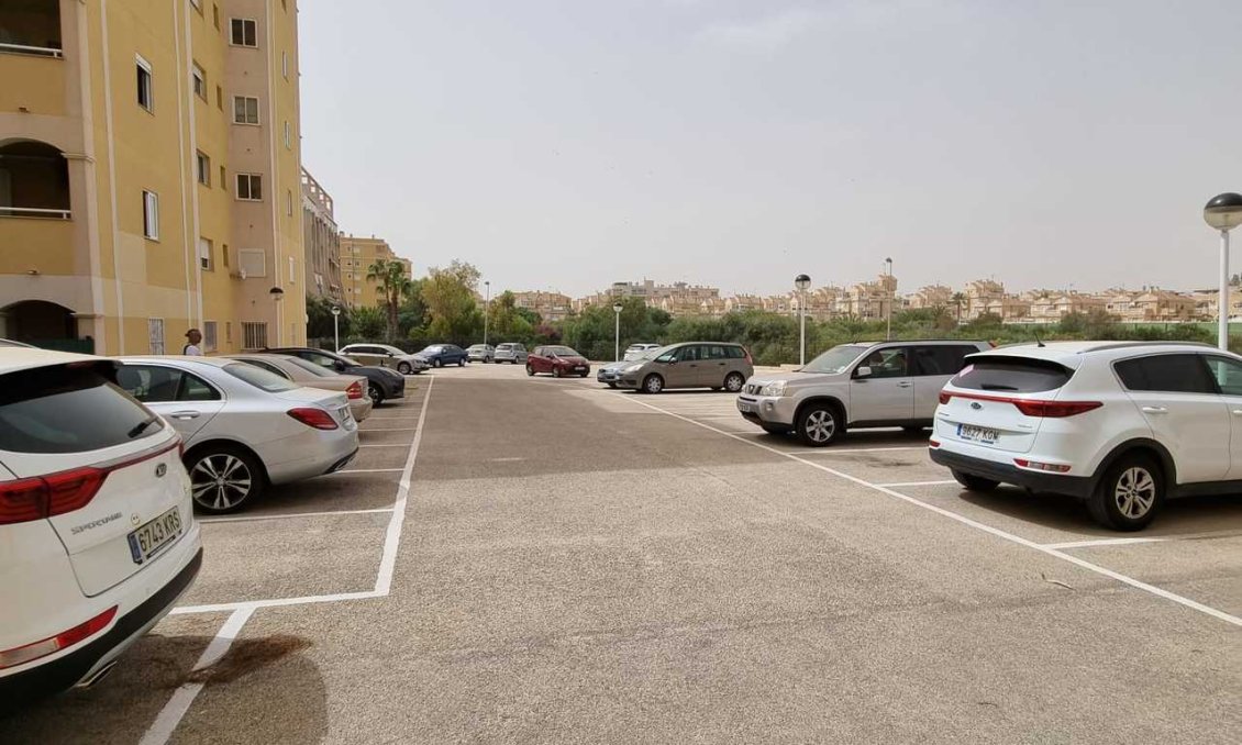 Segunda mano - Apartamento -
Torrevieja - Costa Blanca
