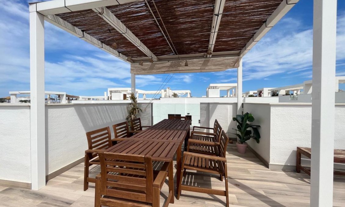 Segunda mano - Villa -
Los Altos - Costa Blanca