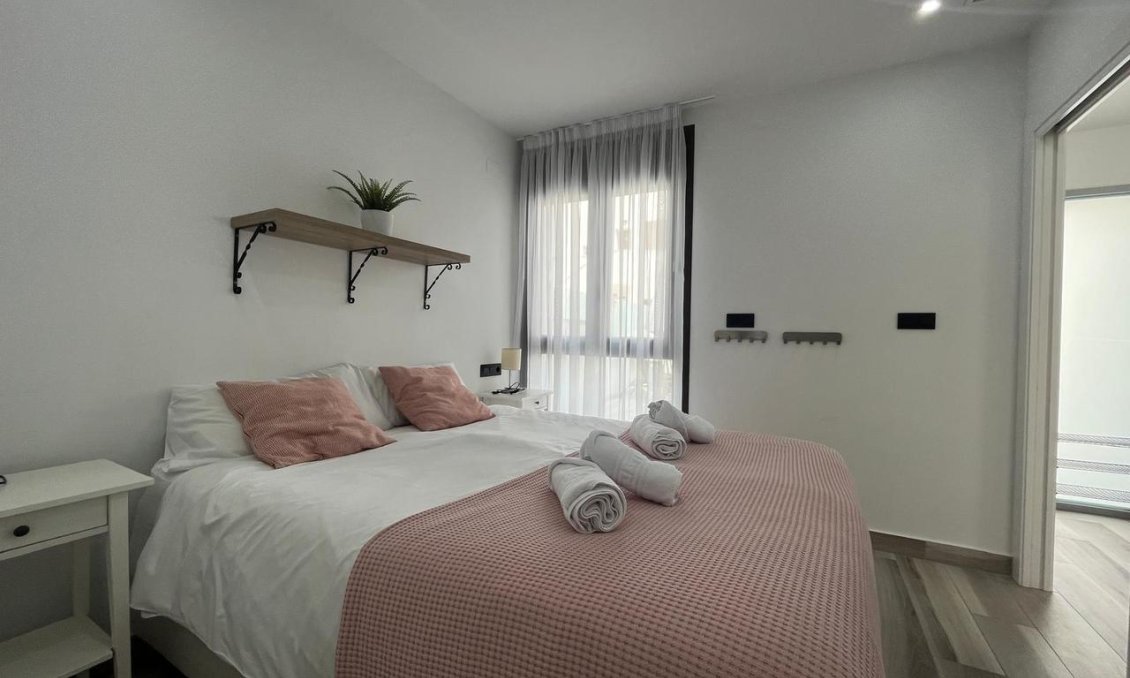 Segunda mano - Villa -
Los Altos - Costa Blanca
