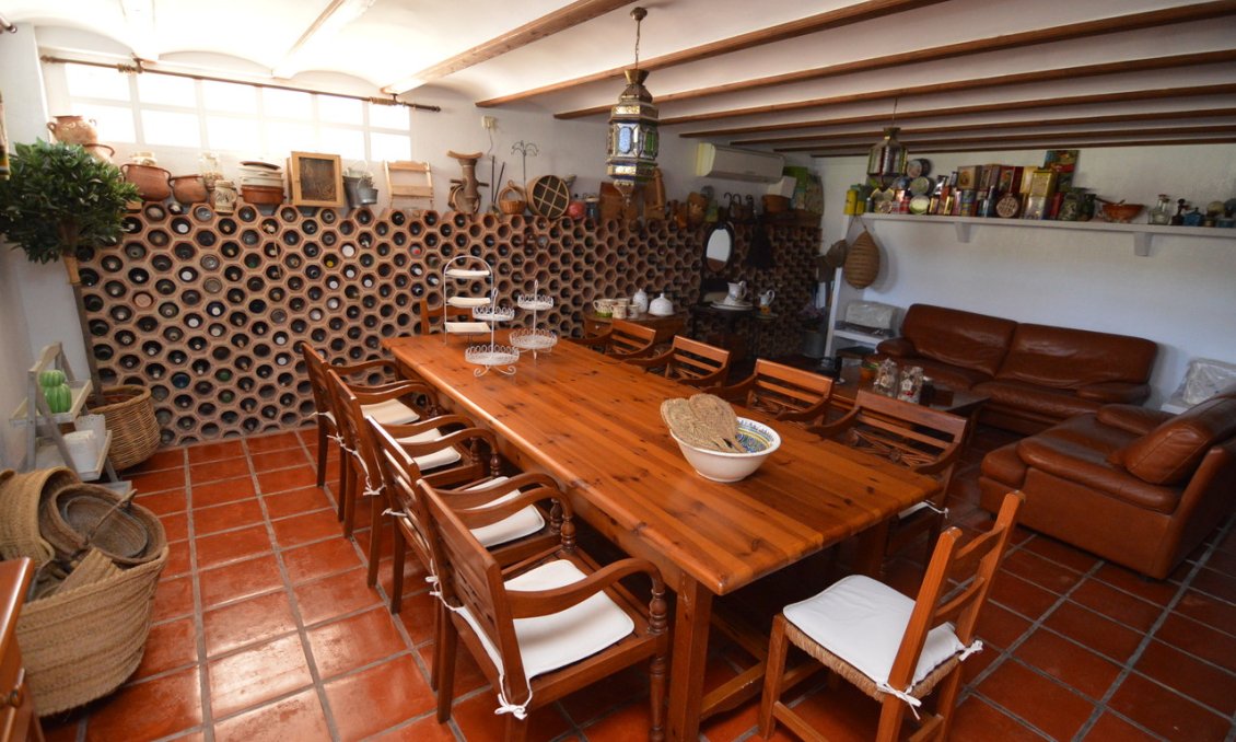 Segunda mano - Villa -
Torrevieja - Costa Blanca