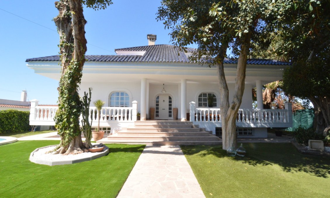 Segunda mano - Villa -
Torrevieja - Costa Blanca