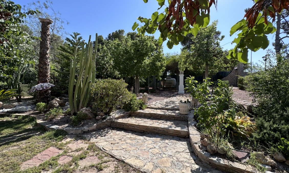 Segunda mano - Villa -
Elche - Costa Blanca