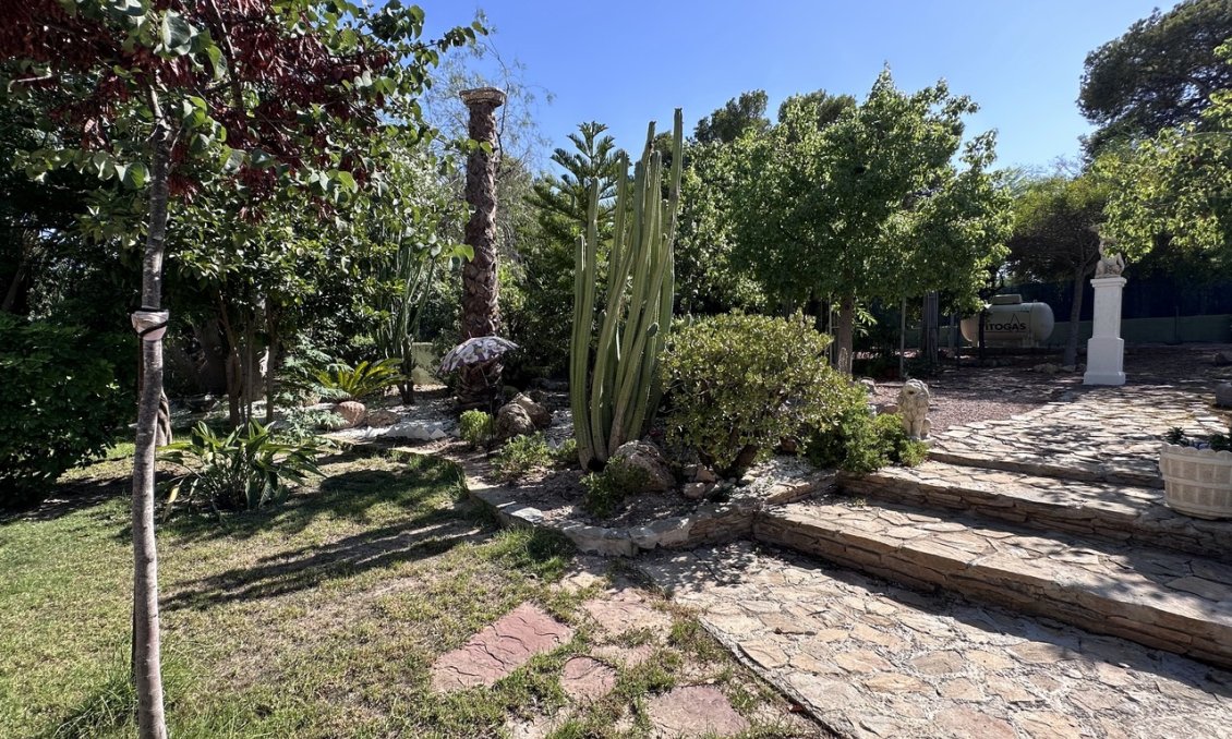 Segunda mano - Villa -
Elche - Costa Blanca