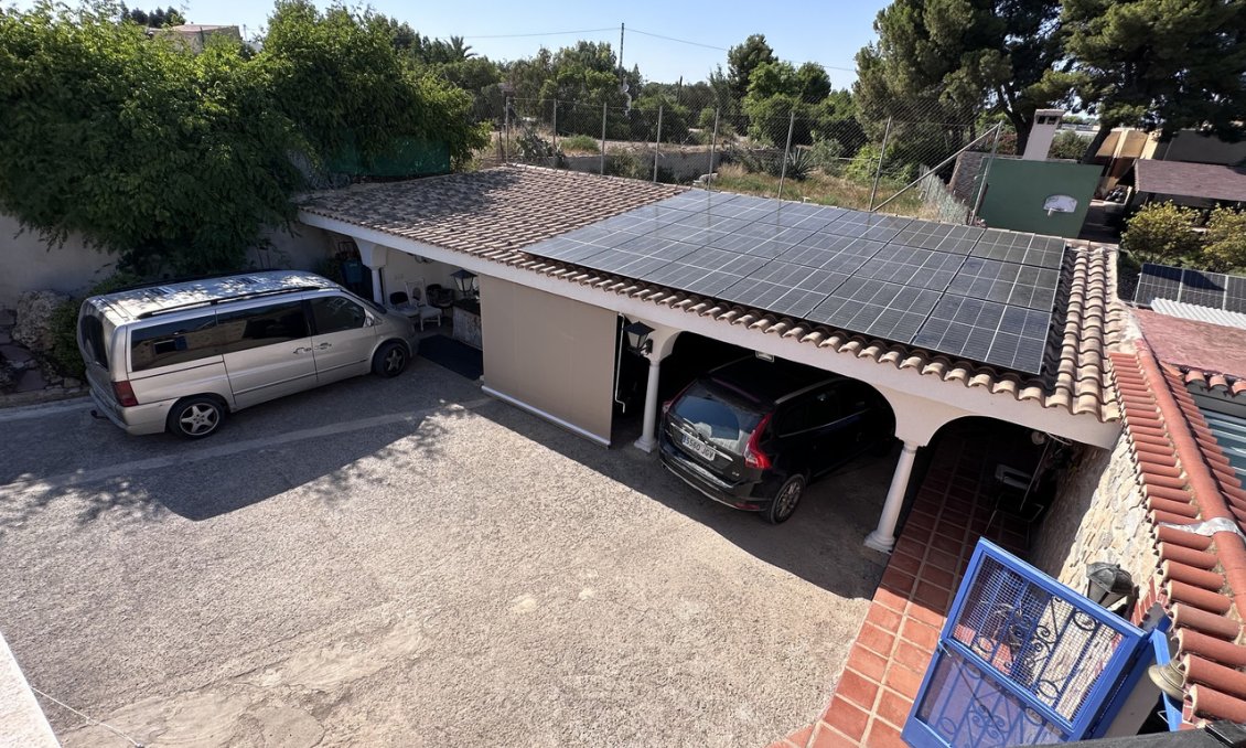 Segunda mano - Villa -
Elche - Costa Blanca