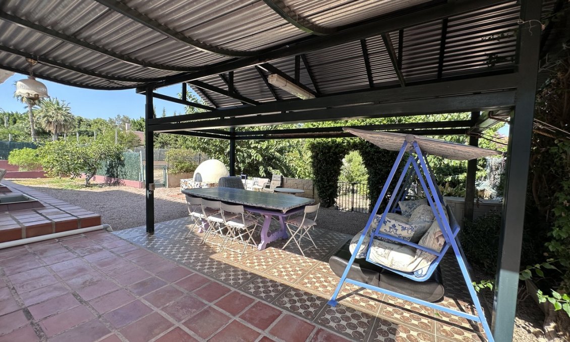 Segunda mano - Villa -
Elche - Costa Blanca