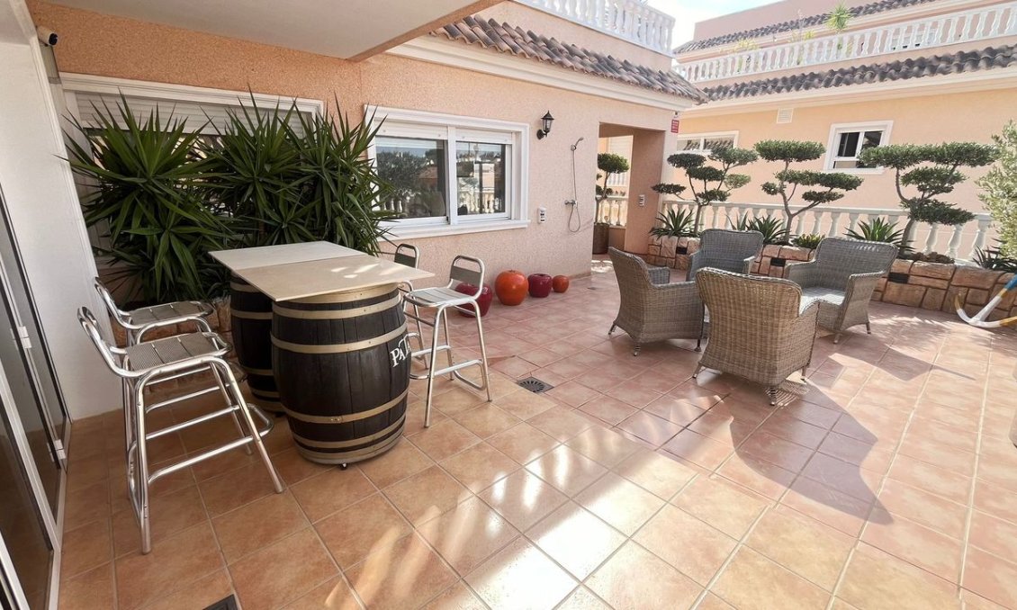 Segunda mano - Apartamento -
Los Dolses - Inland