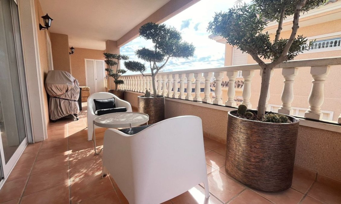 Segunda mano - Apartamento -
Los Dolses - Inland
