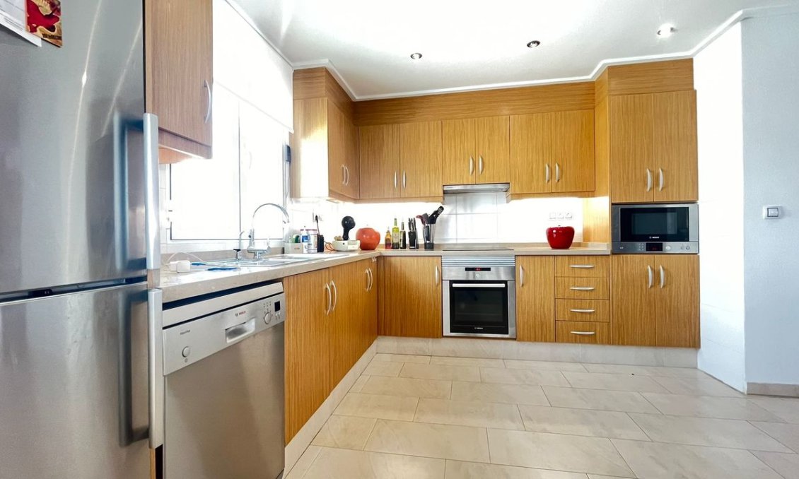 Segunda mano - Apartamento -
Los Dolses - Inland