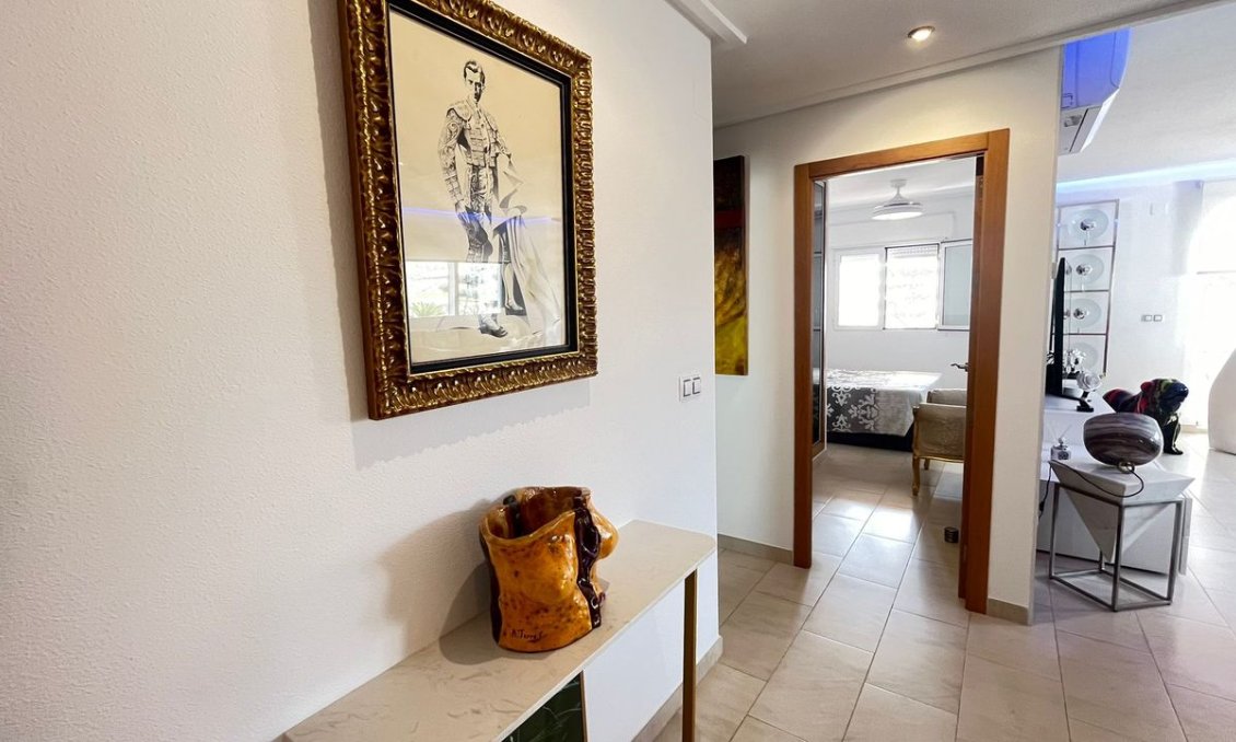 Segunda mano - Apartamento -
Los Dolses - Inland