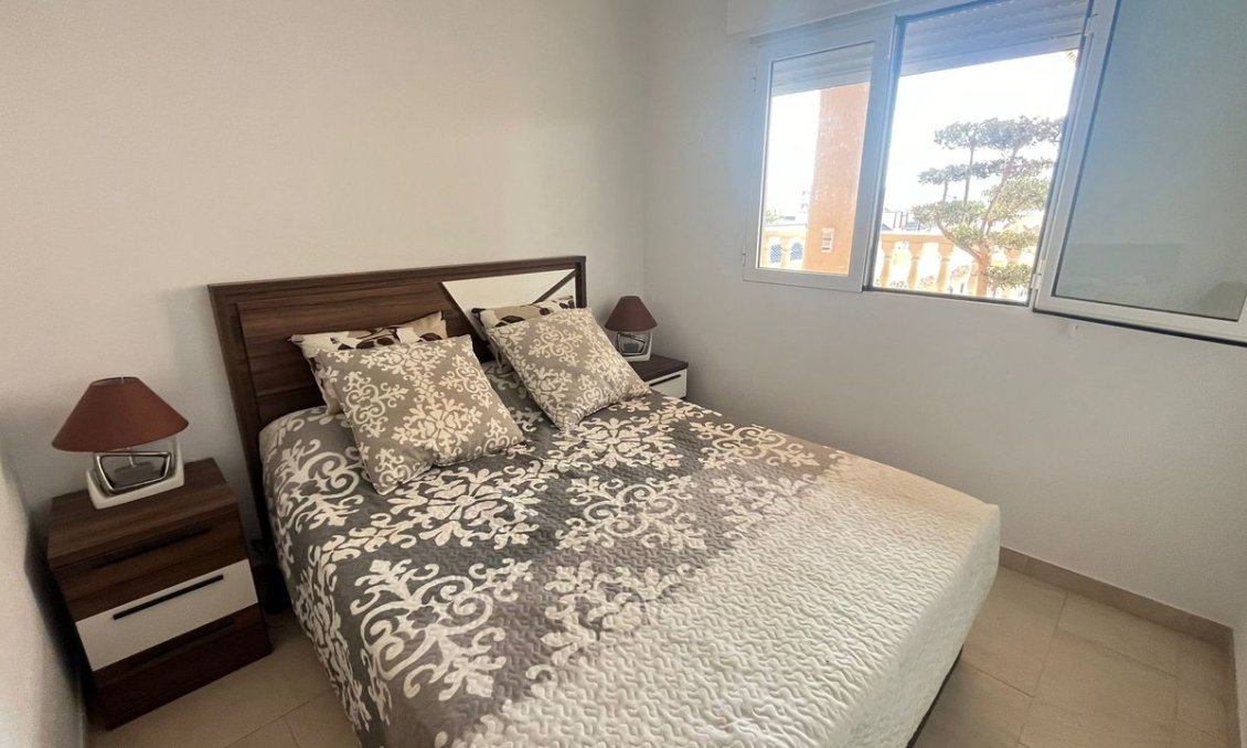 Segunda mano - Apartamento -
Los Dolses - Inland