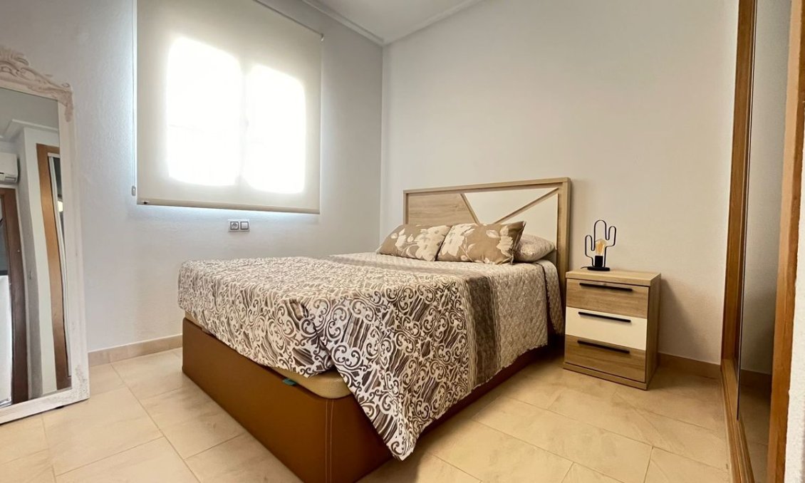 Segunda mano - Apartamento -
Los Dolses - Inland