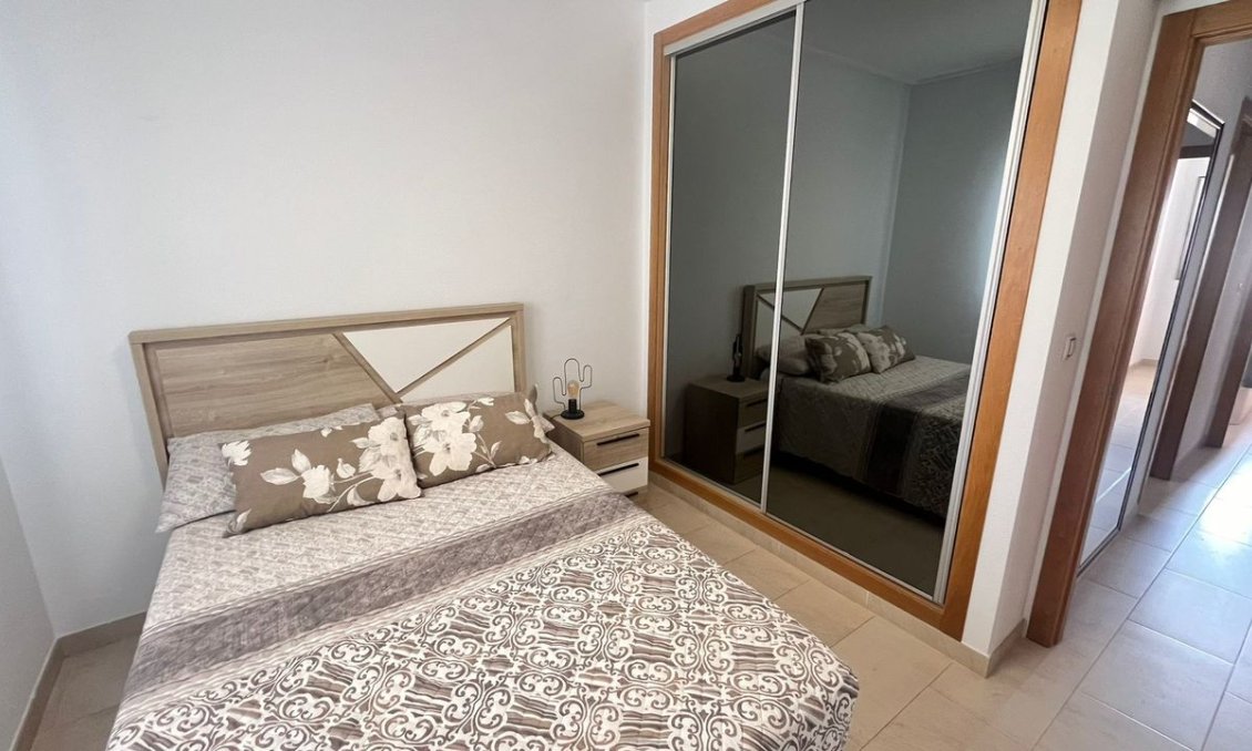 Segunda mano - Apartamento -
Los Dolses - Inland