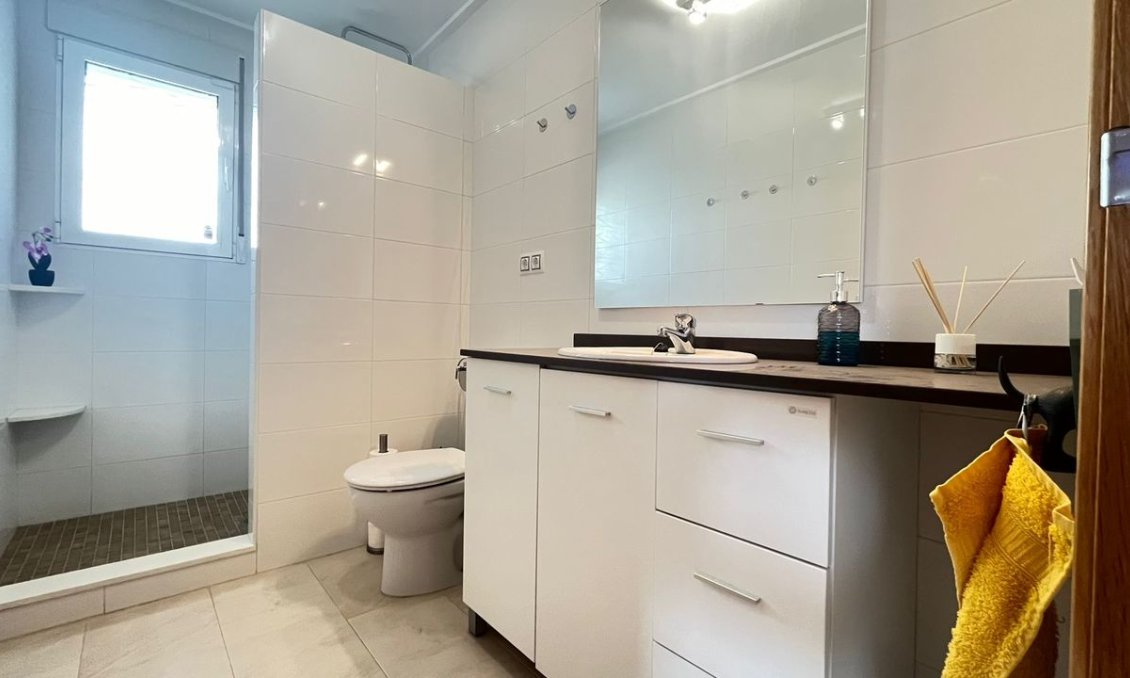 Segunda mano - Apartamento -
Los Dolses - Inland