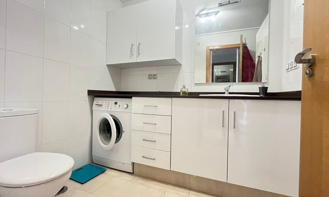 Segunda mano - Apartamento -
Los Dolses - Inland