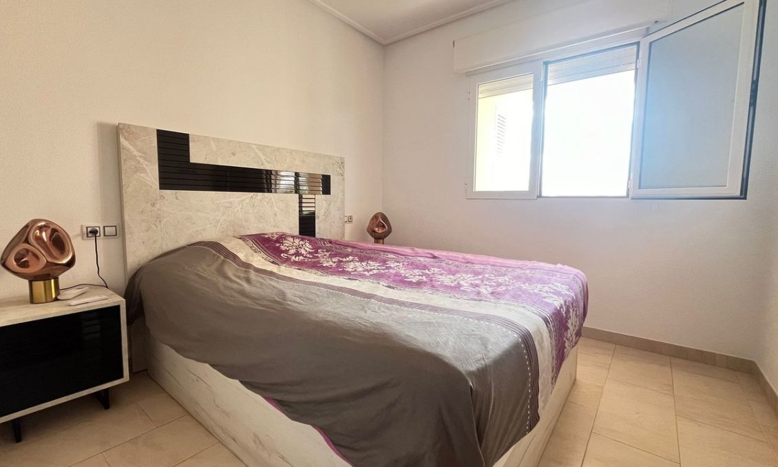 Segunda mano - Apartamento -
Los Dolses - Inland