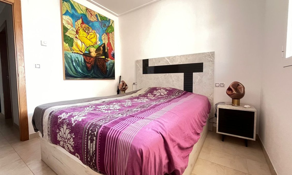 Segunda mano - Apartamento -
Los Dolses - Inland