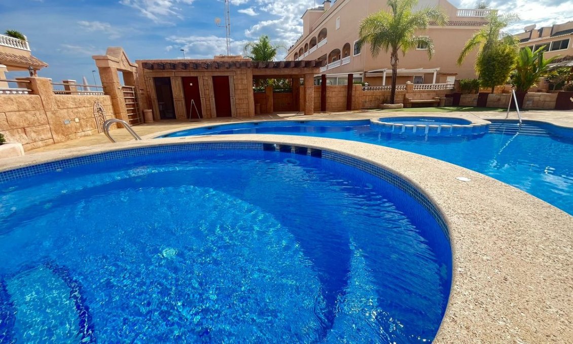 Segunda mano - Apartamento -
Los Dolses - Inland