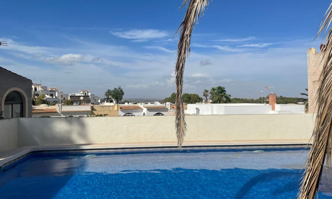 Segunda mano - Town House -
Los Balcones - Costa Blanca