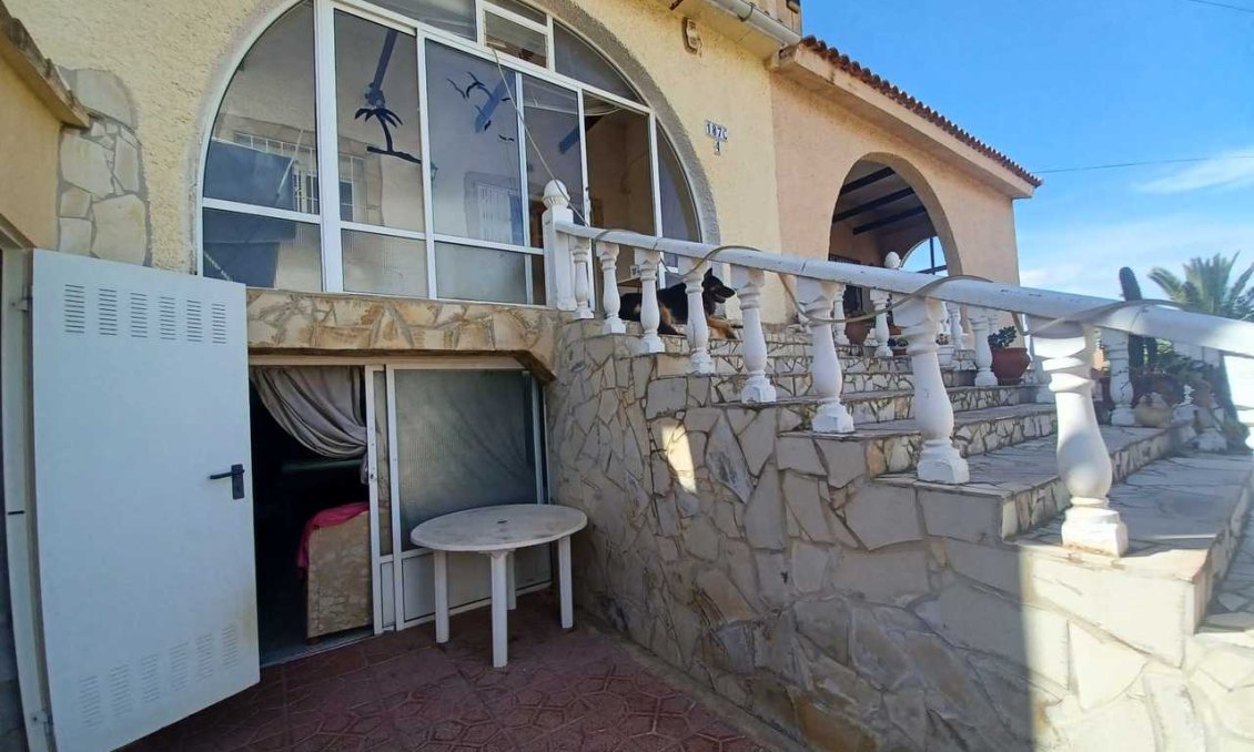Segunda mano - Town House -
Los Balcones - Costa Blanca