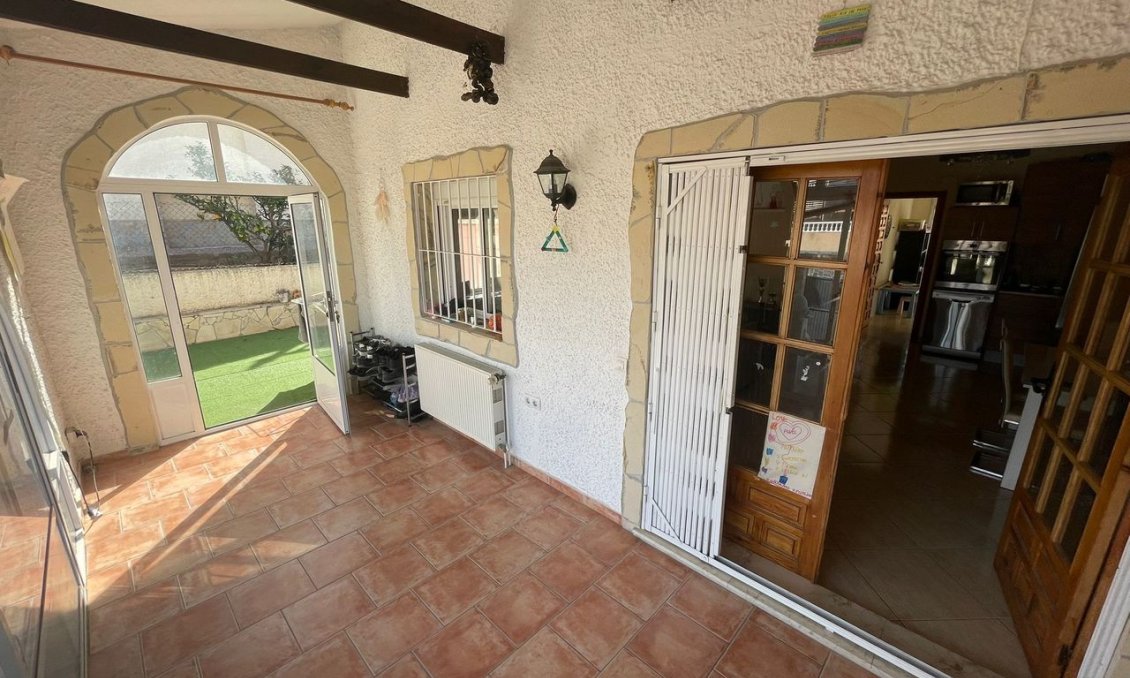 Segunda mano - Town House -
Los Balcones - Costa Blanca