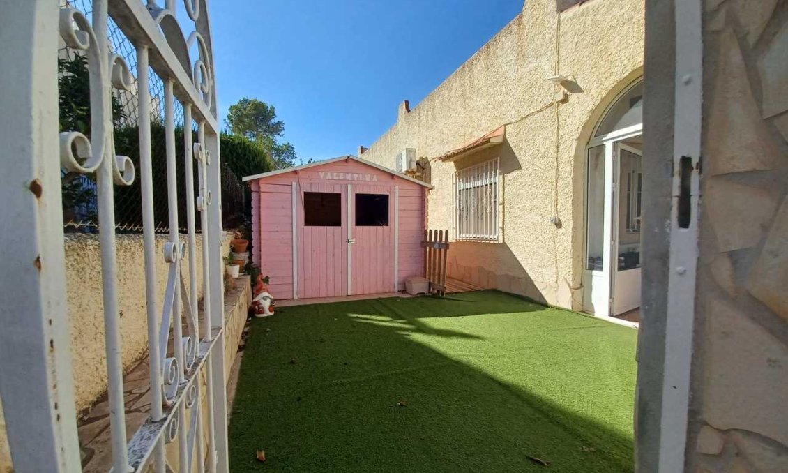 Segunda mano - Town House -
Los Balcones - Costa Blanca