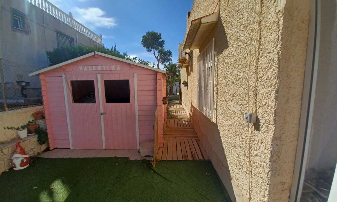 Segunda mano - Town House -
Los Balcones - Costa Blanca