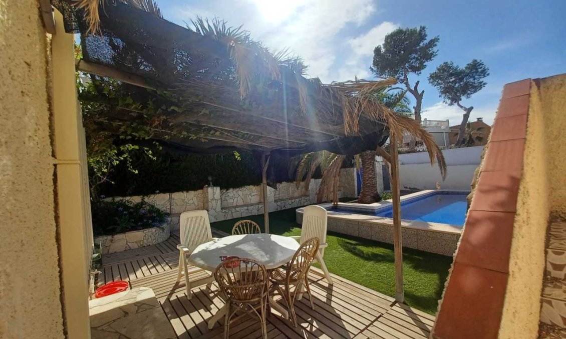 Segunda mano - Town House -
Los Balcones - Costa Blanca