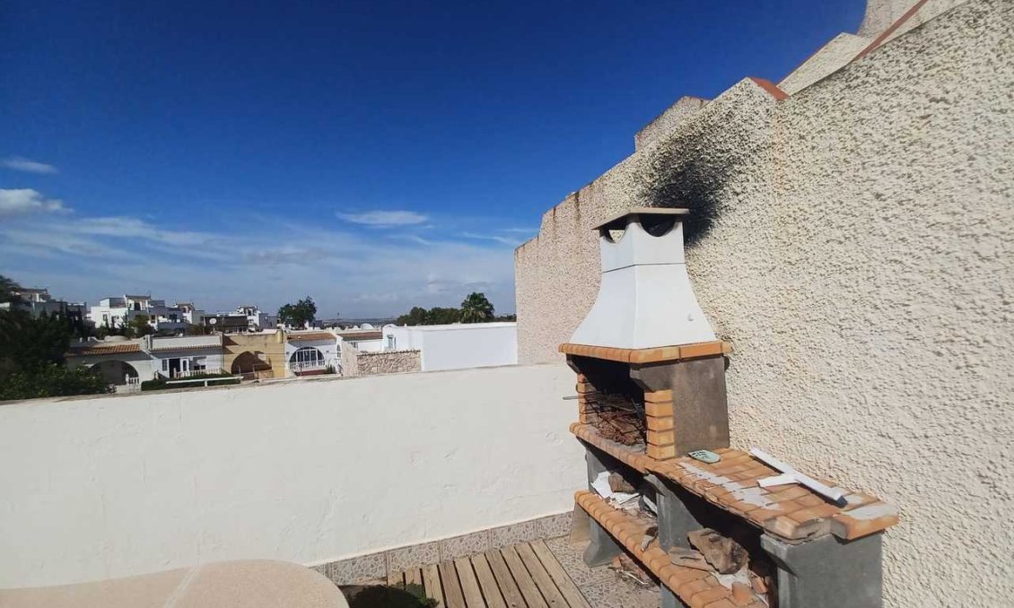 Segunda mano - Town House -
Los Balcones - Costa Blanca