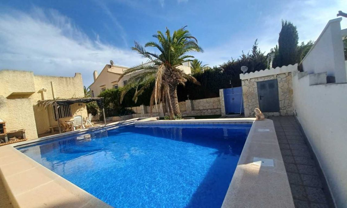 Segunda mano - Town House -
Los Balcones - Costa Blanca