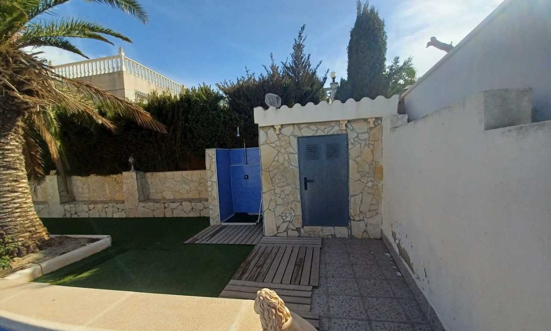 Segunda mano - Town House -
Los Balcones - Costa Blanca