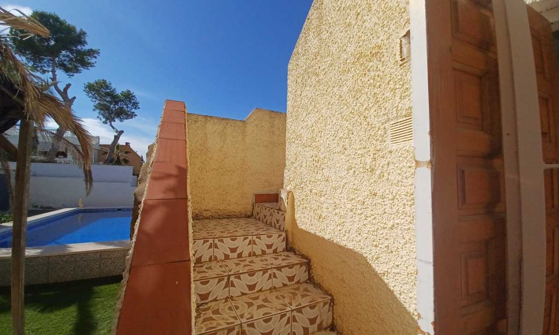 Segunda mano - Town House -
Los Balcones - Costa Blanca