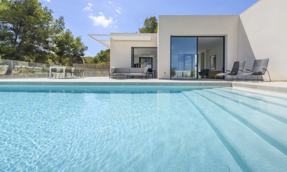 Használt Ingatlanok - Villa -
Las Colinas Golf - Costa Blanca
