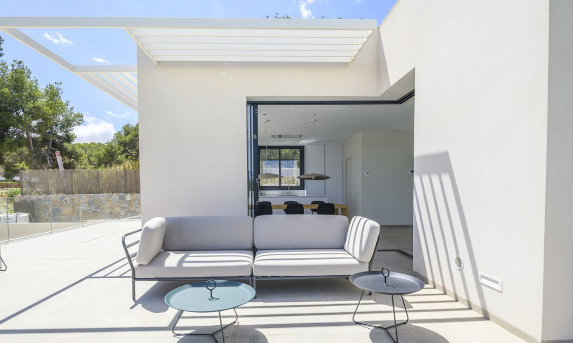 Használt Ingatlanok - Villa -
Las Colinas Golf - Costa Blanca