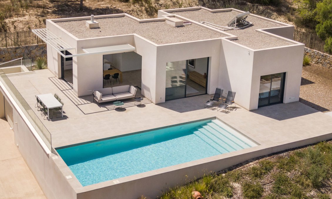 Használt Ingatlanok - Villa -
Las Colinas Golf - Costa Blanca