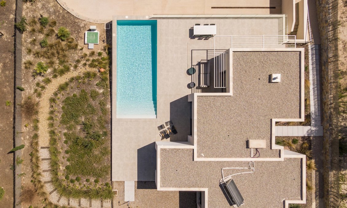 Használt Ingatlanok - Villa -
Las Colinas Golf - Costa Blanca