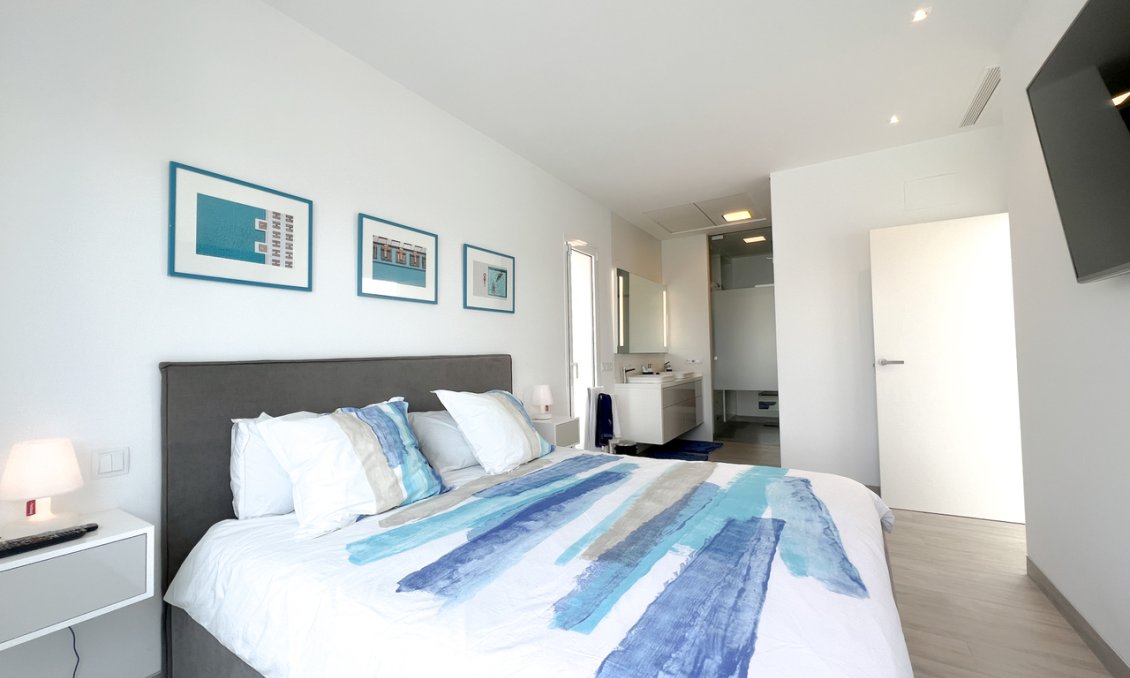 Segunda mano - Villa -
Las Colinas Golf - Costa Blanca