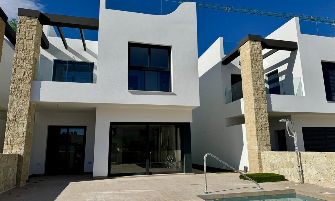 Segunda mano - Apartamento -
Pilar de la Horadada - Costa Blanca