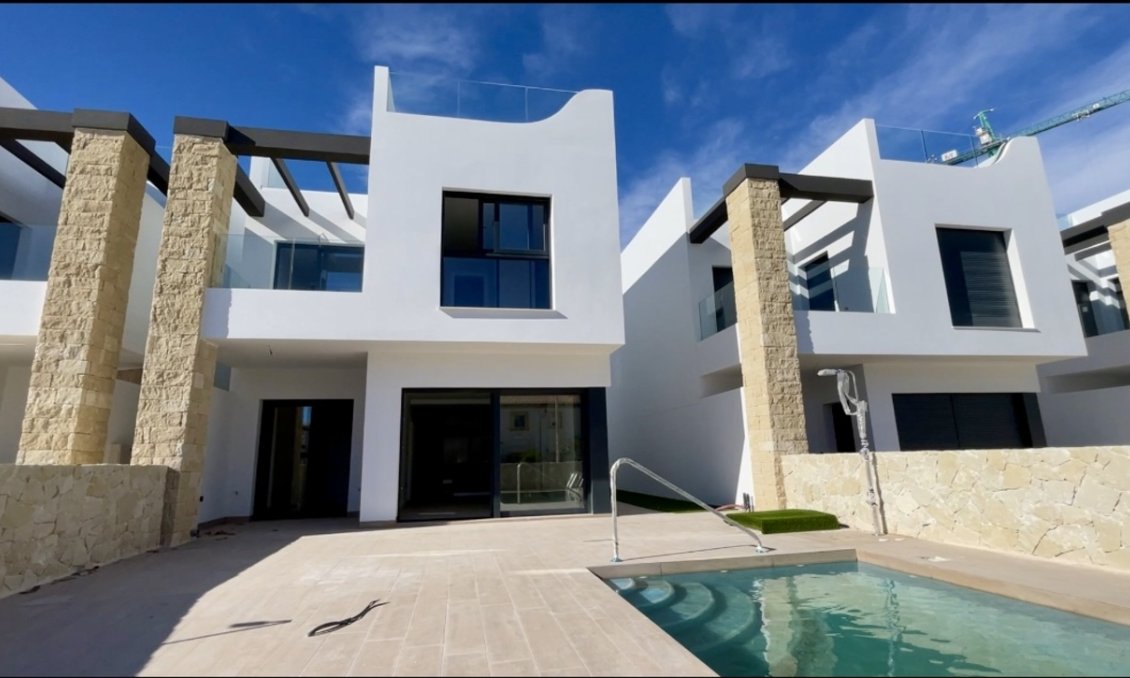 Segunda mano - Apartamento -
Pilar de la Horadada - Costa Blanca