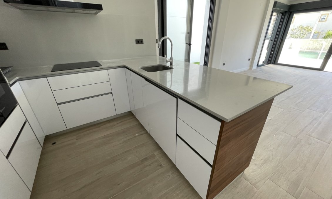 Segunda mano - Apartamento -
Pilar de la Horadada - Costa Blanca